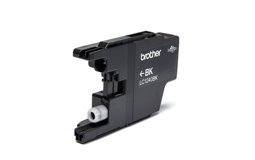 Brother LC-1240BK ink cartridge 1 pc(s) Original Black Brother LC-1240BK ink cartridge 1 pc(s) Original Black